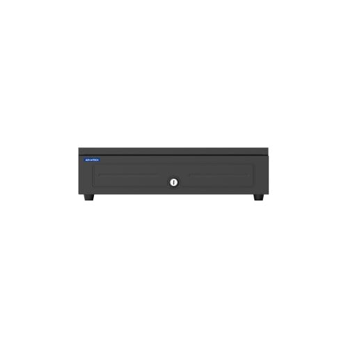 ADVANTECH Cash Drawer - 410A 5Bills 8Coins 12V RJ11 black ADV logo 1M cable 415L410W100Hmm ADVANTECH Cash Drawer - 410A 5Bills 8Coins 12V RJ11 black ADV logo 1M cable 415L410W100Hmm